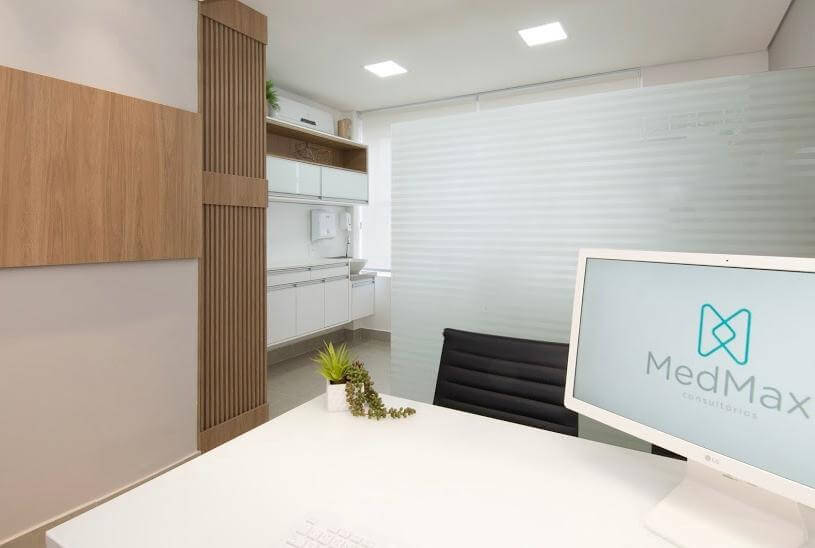 Consultório MedMax em Belo Horizonte